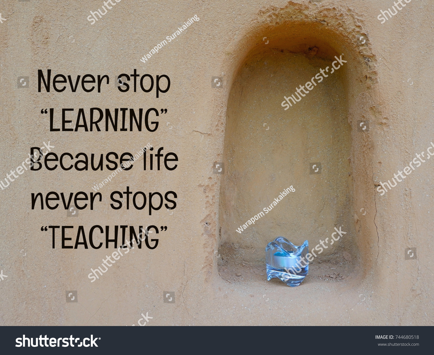 Detail Never Stop Learning Quotes Nomer 29