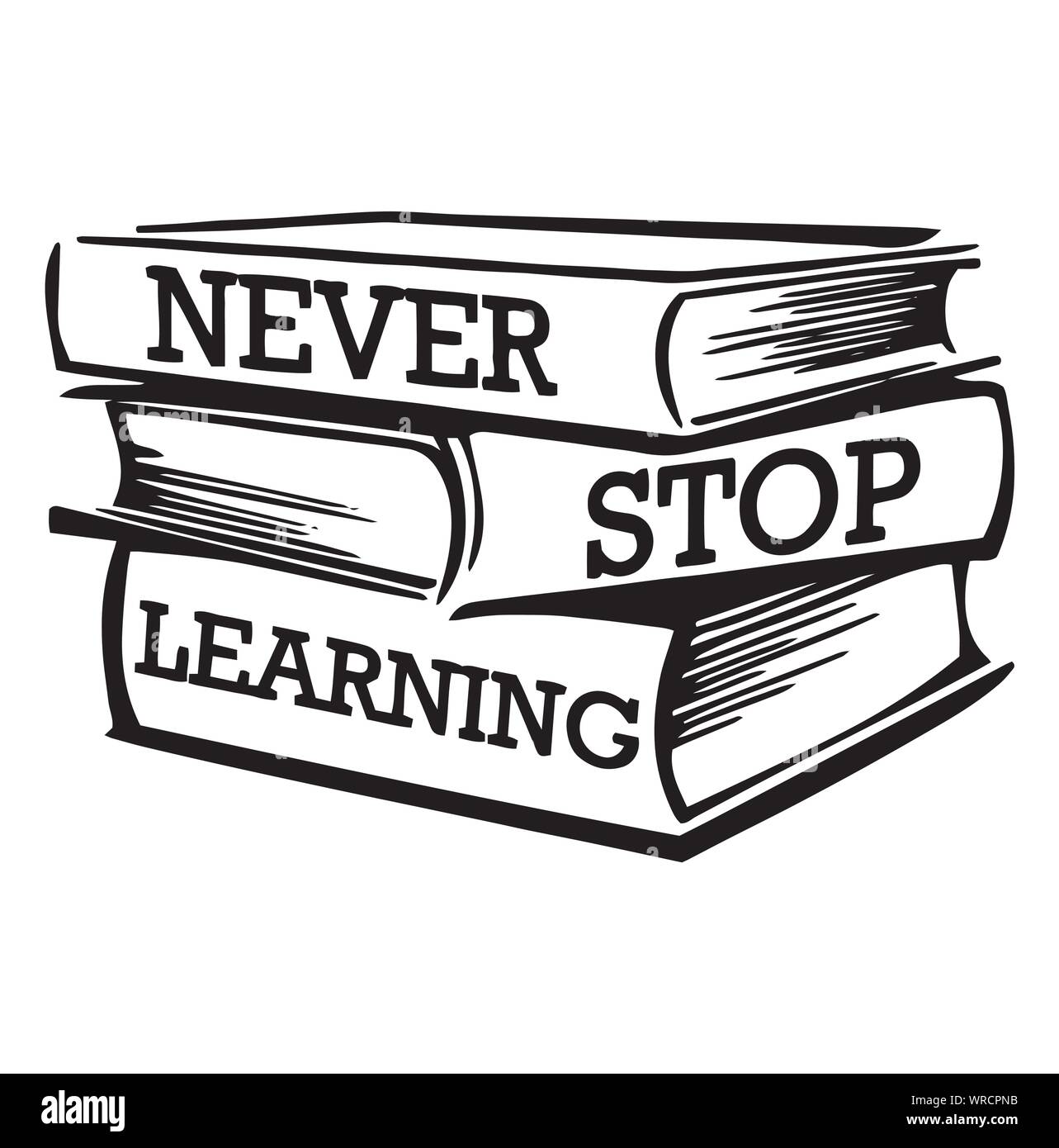 Detail Never Stop Learning Quotes Nomer 37