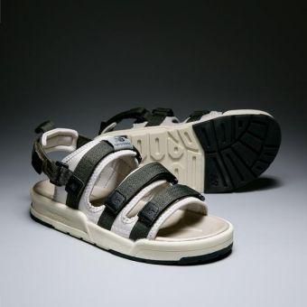 Detail New Balance Caravan Sandals Nomer 23