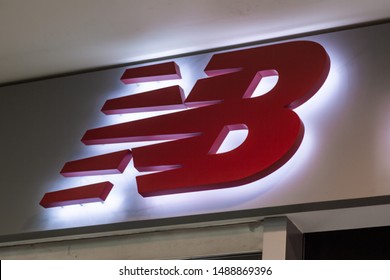 Detail New Balance Logo Nomer 13