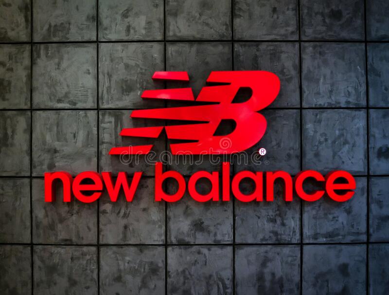 Detail New Balance Logo Nomer 14