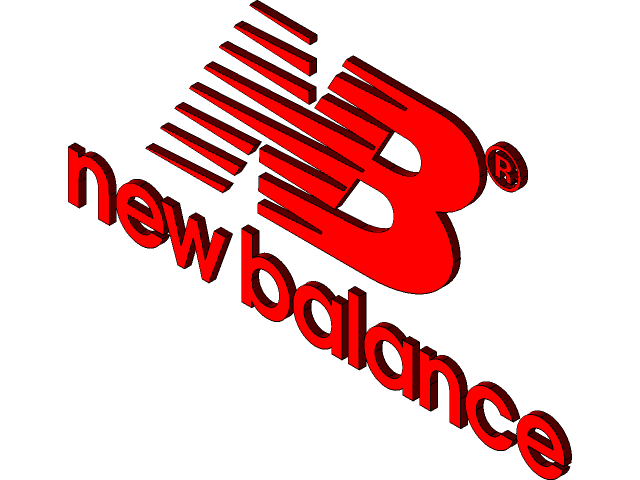 Detail New Balance Logo Nomer 22