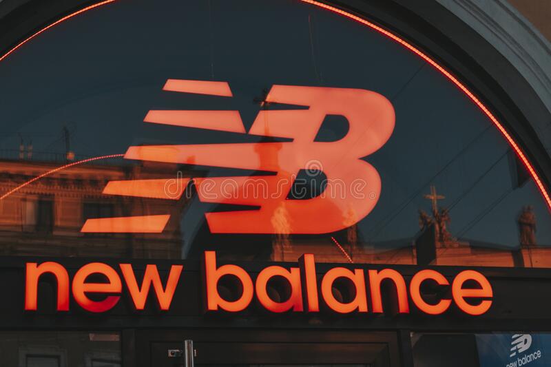 Detail New Balance Logo Nomer 50