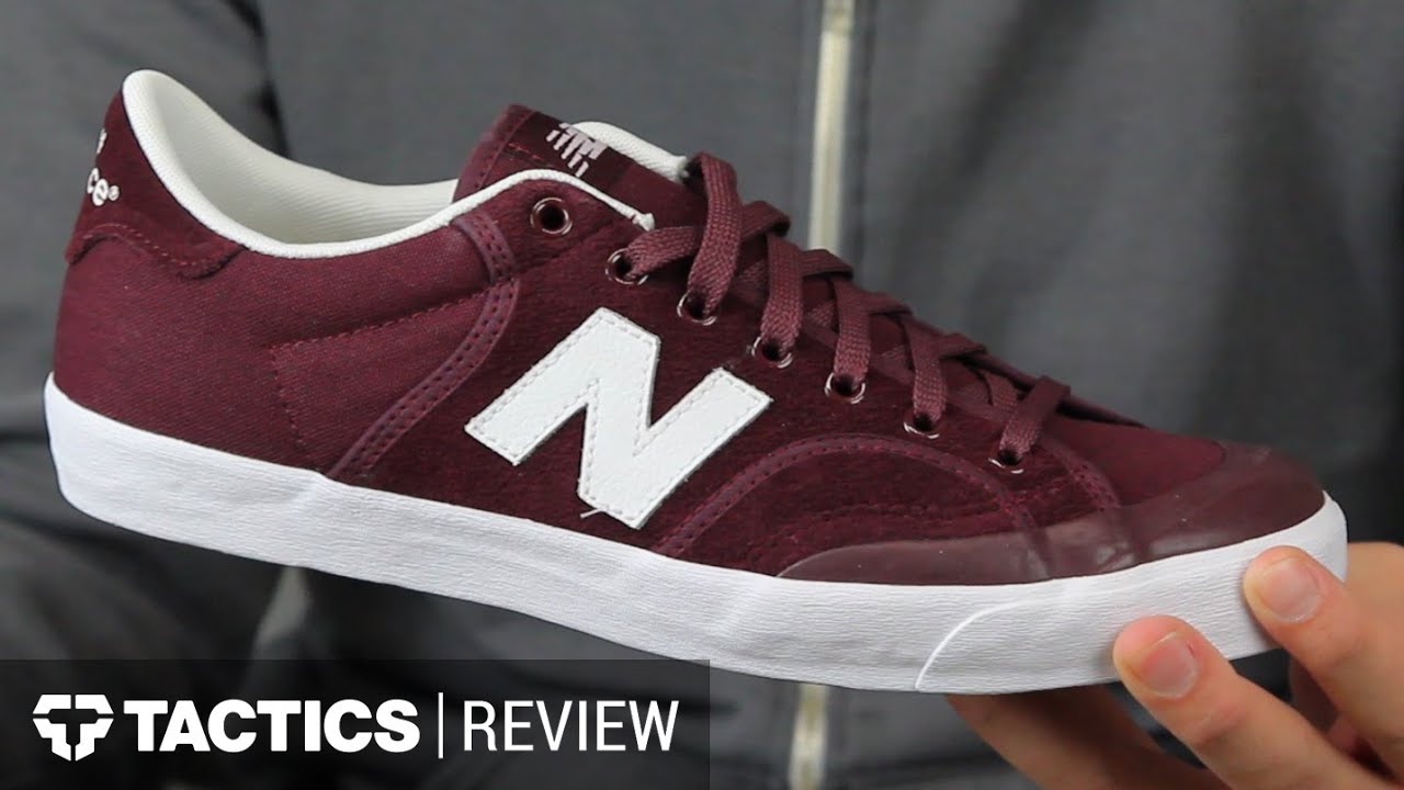 Detail New Balance Numeric 212 Nomer 39