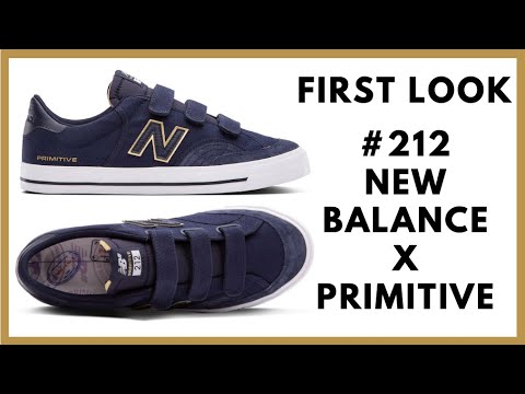 Detail New Balance Numeric 212 Nomer 41