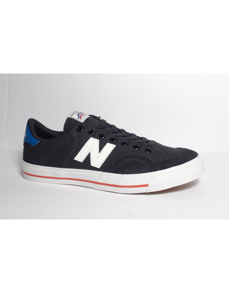 Detail New Balance Numeric 212 Nomer 43