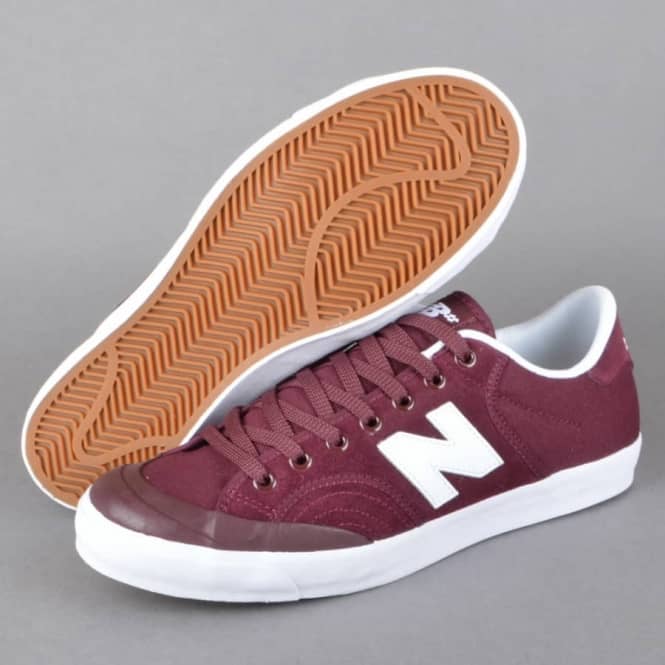 Detail New Balance Numeric 212 Skate Shoes Nomer 44