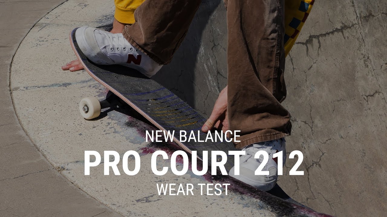Detail New Balance Numeric 212 Skate Shoes Nomer 52