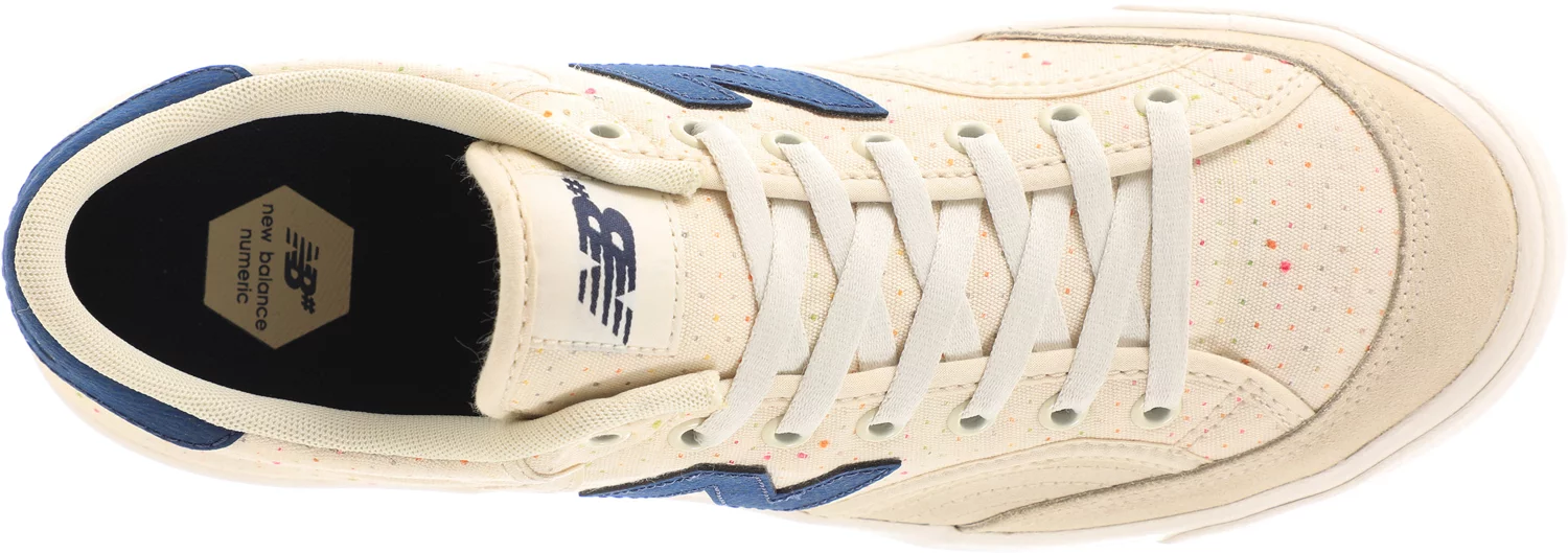 Detail New Balance Numeric 212 White Nomer 44