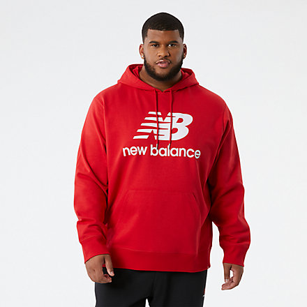 Detail New Balance Numeric Hoodie Nomer 14