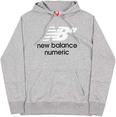 Detail New Balance Numeric Hoodie Nomer 30