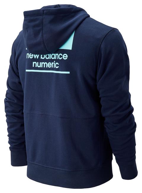 Detail New Balance Numeric Hoodie Nomer 31