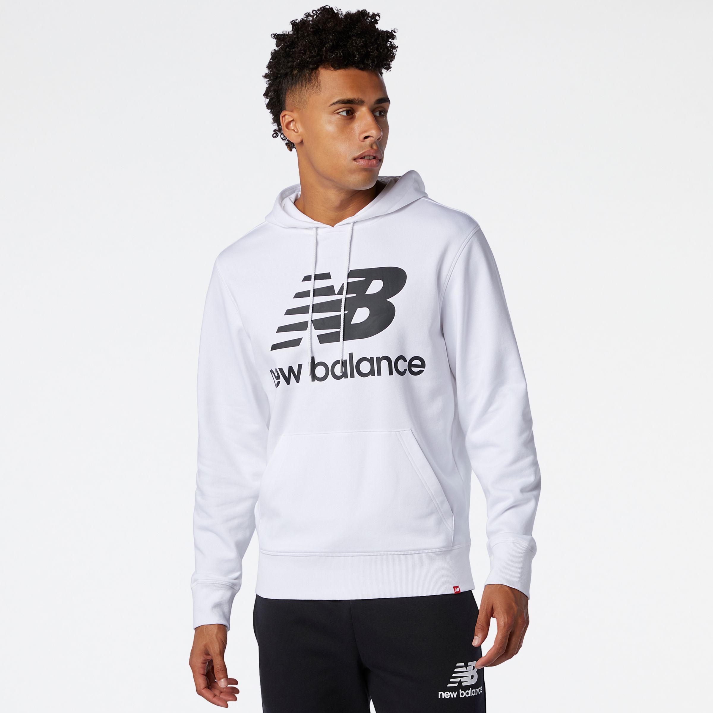 Detail New Balance Numeric Hoodie Nomer 39