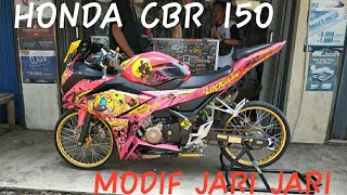 Detail New Cbr 150 Jari Jari Nomer 19