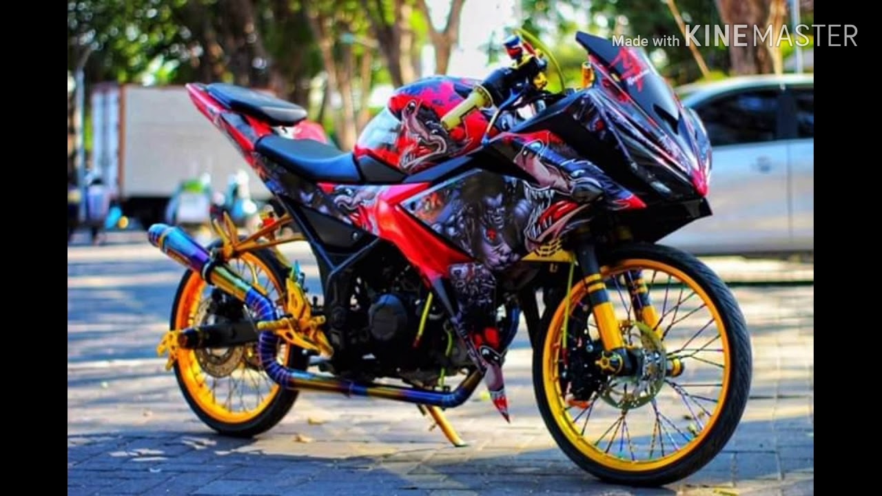 Detail New Cbr 150 Jari Jari Nomer 3