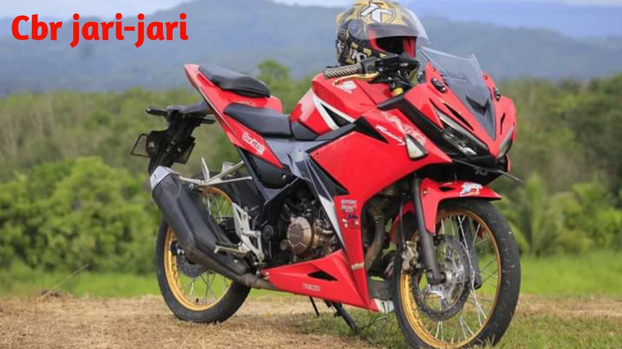 Detail New Cbr 150 Jari Jari Nomer 24