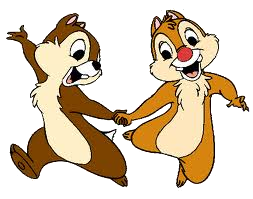 Detail New Chip And Dale Cartoon Nomer 28