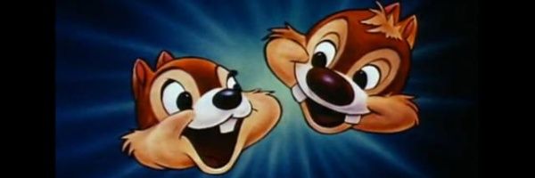 Detail New Chip And Dale Cartoon Nomer 30