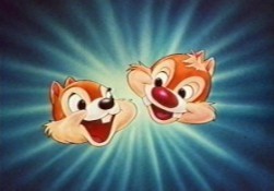 Detail New Chip And Dale Cartoon Nomer 33