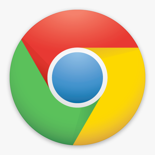 Detail New Chrome Logo Nomer 22