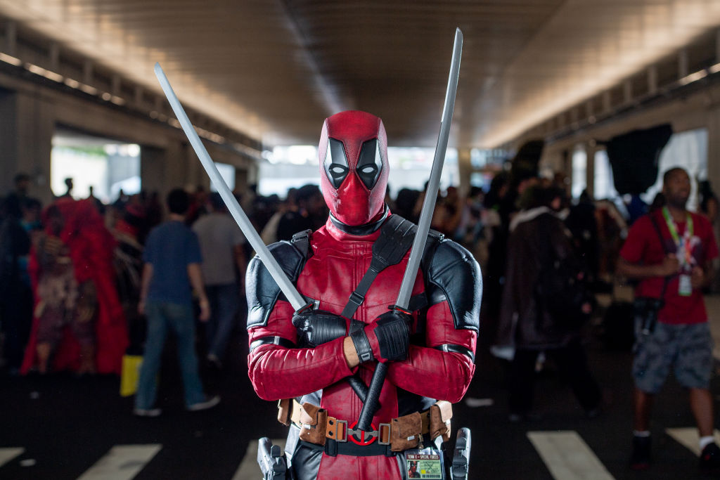 Detail New Deadpool Images Nomer 11