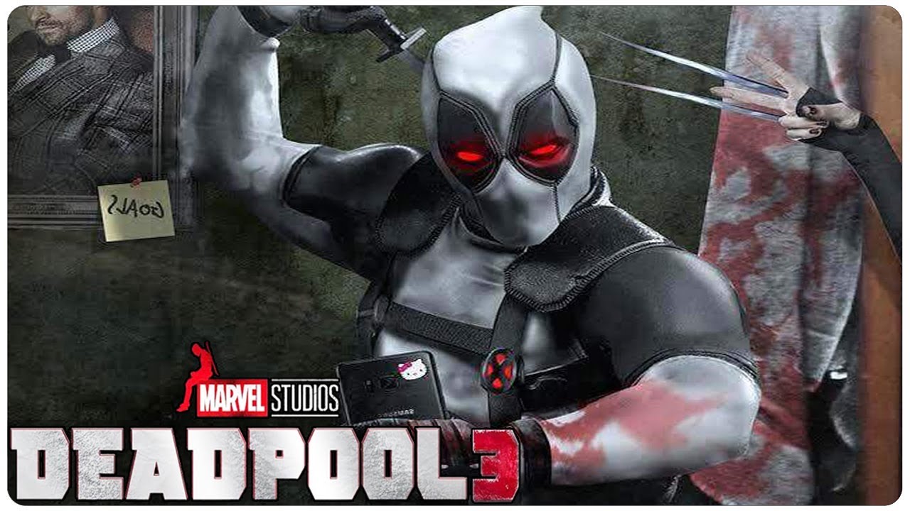 Detail New Deadpool Images Nomer 15