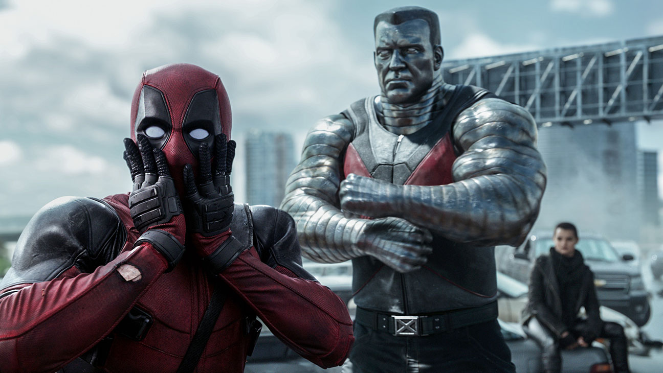 Detail New Deadpool Images Nomer 17