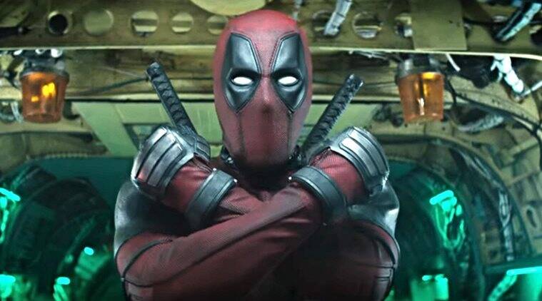 Detail New Deadpool Images Nomer 18