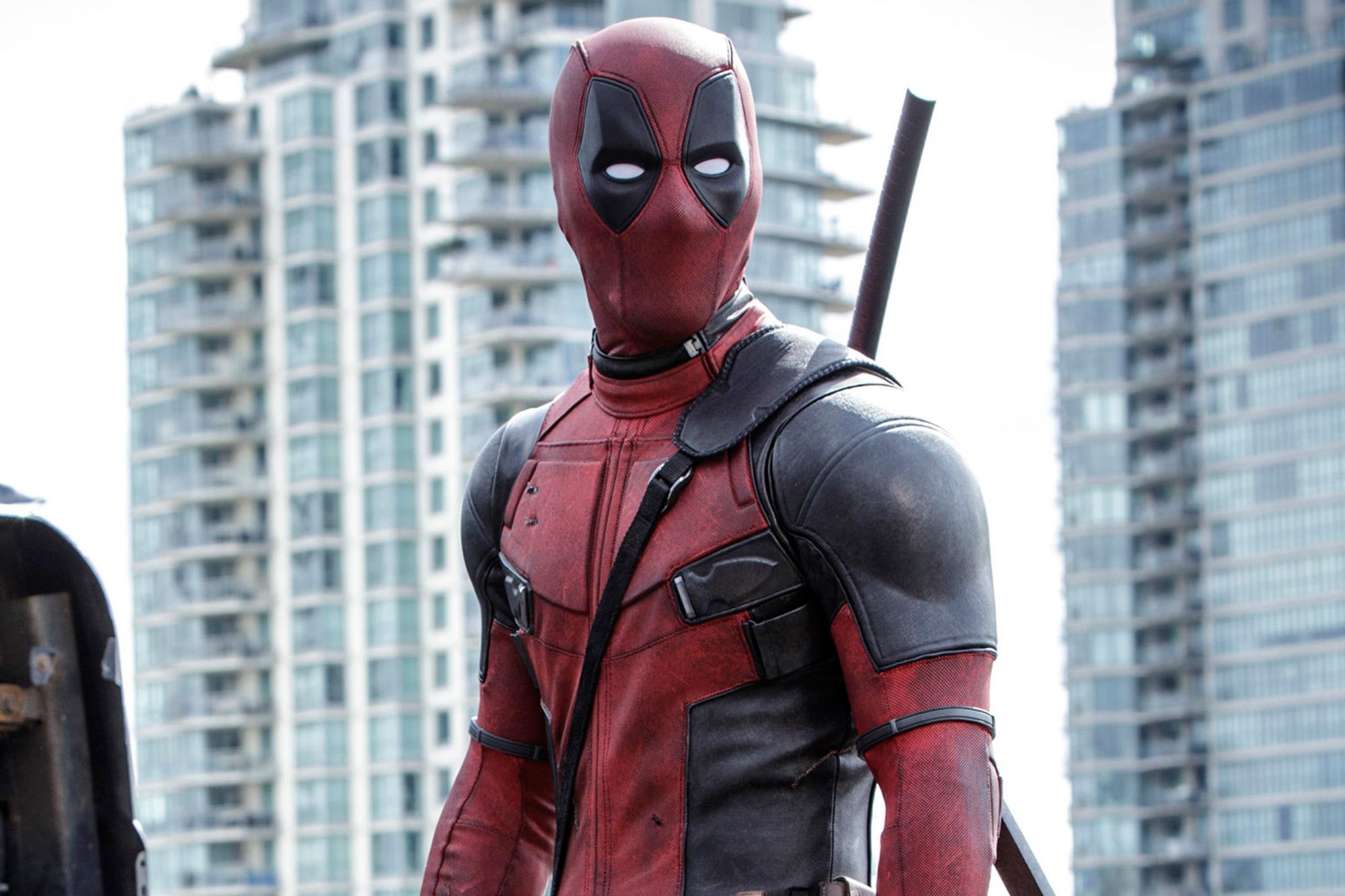 Detail New Deadpool Images Nomer 21