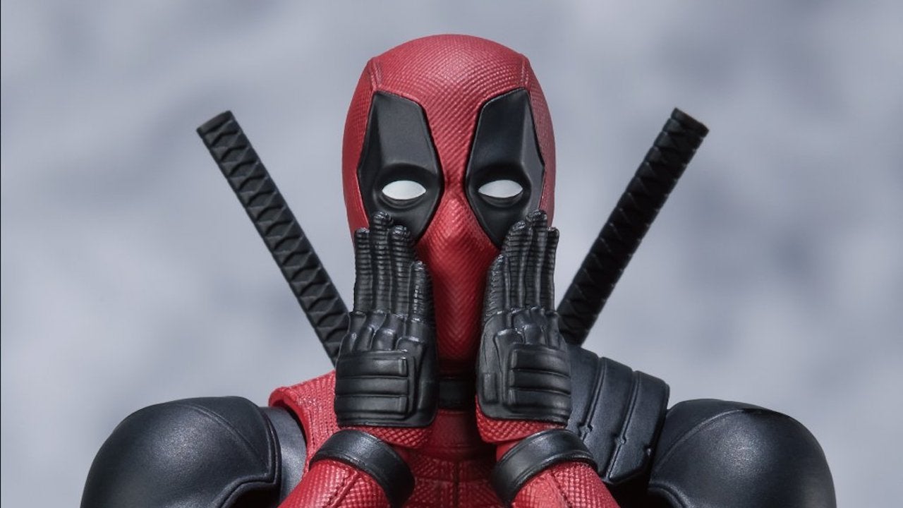 Detail New Deadpool Images Nomer 22