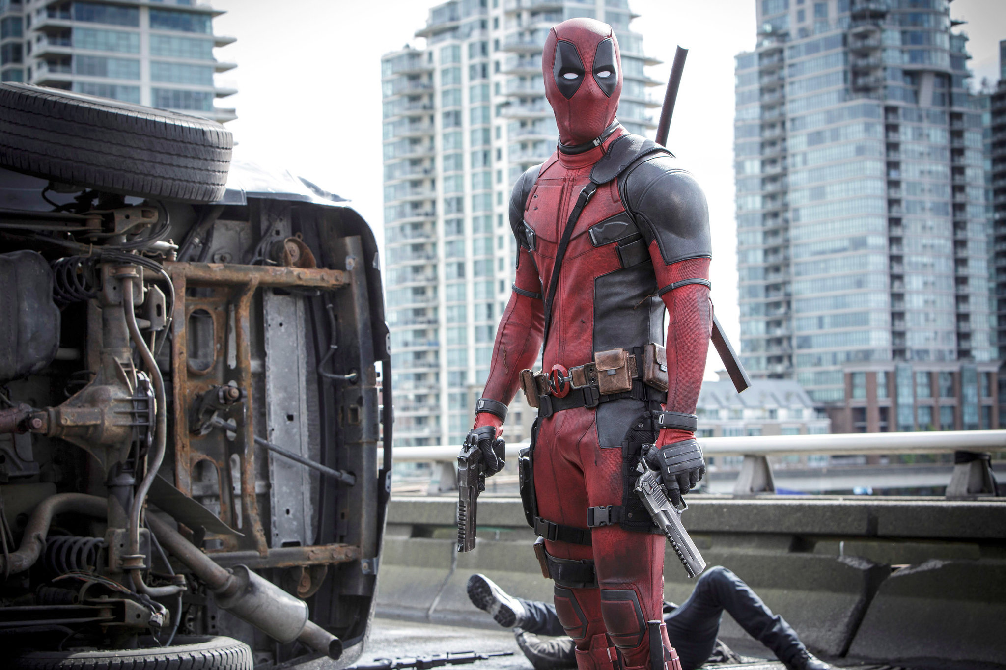 Detail New Deadpool Images Nomer 25