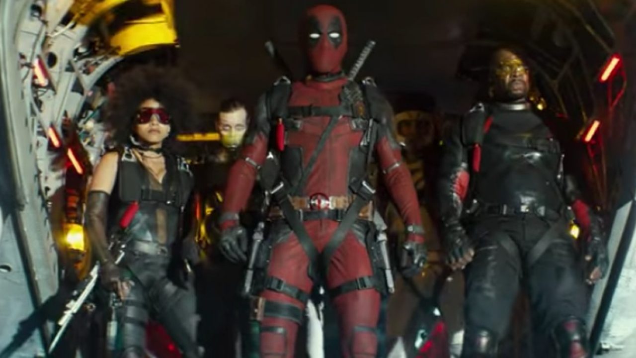 Detail New Deadpool Images Nomer 30