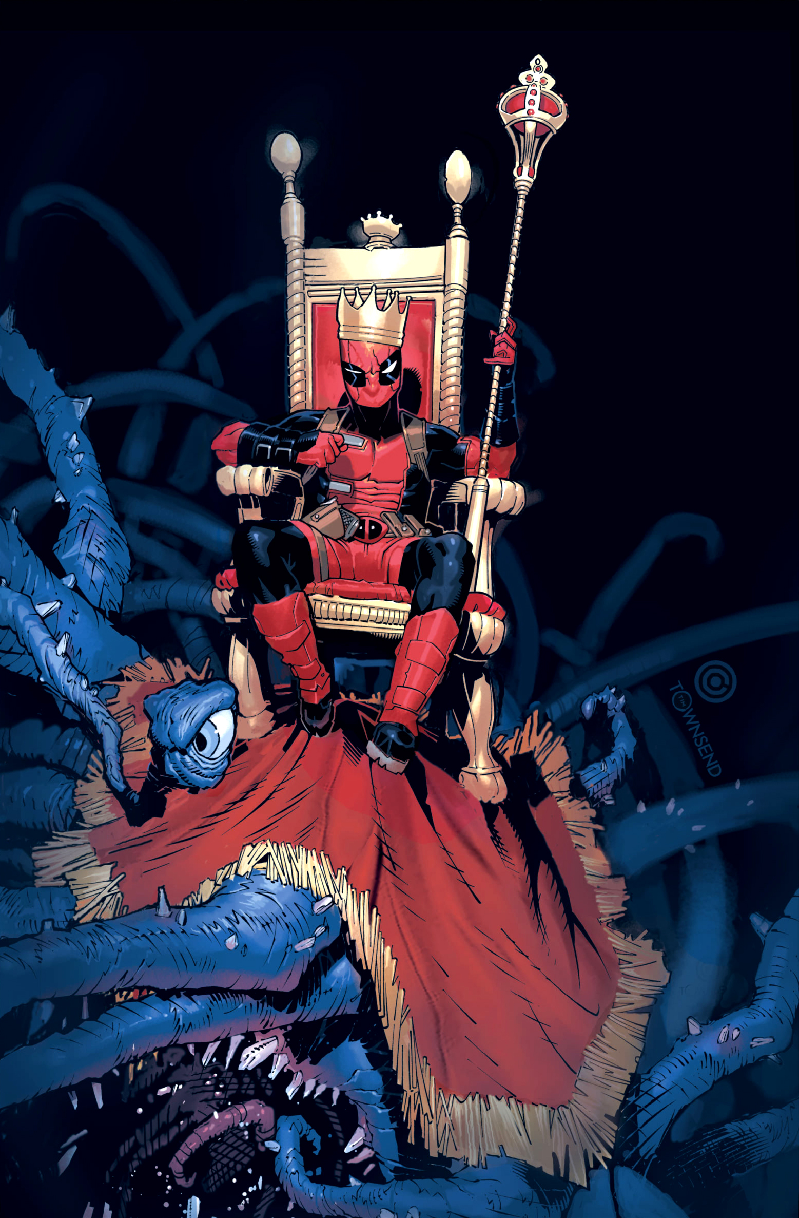 Detail New Deadpool Images Nomer 37