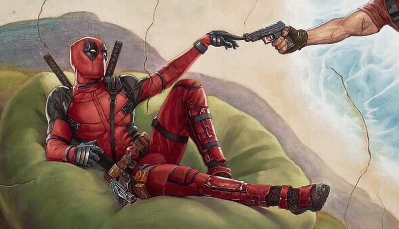 Detail New Deadpool Images Nomer 5