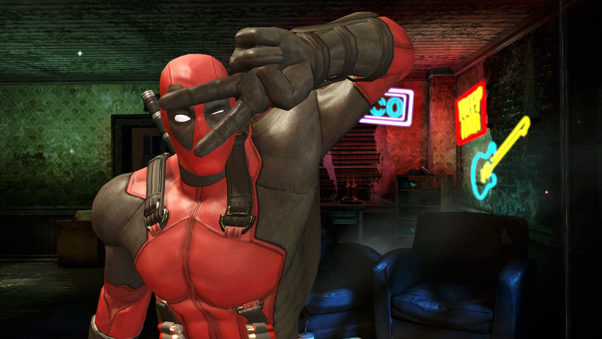 Detail New Deadpool Images Nomer 41