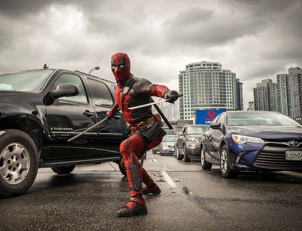 Detail New Deadpool Images Nomer 46