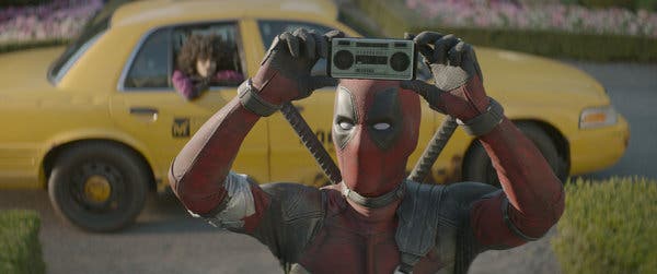 Detail New Deadpool Images Nomer 48