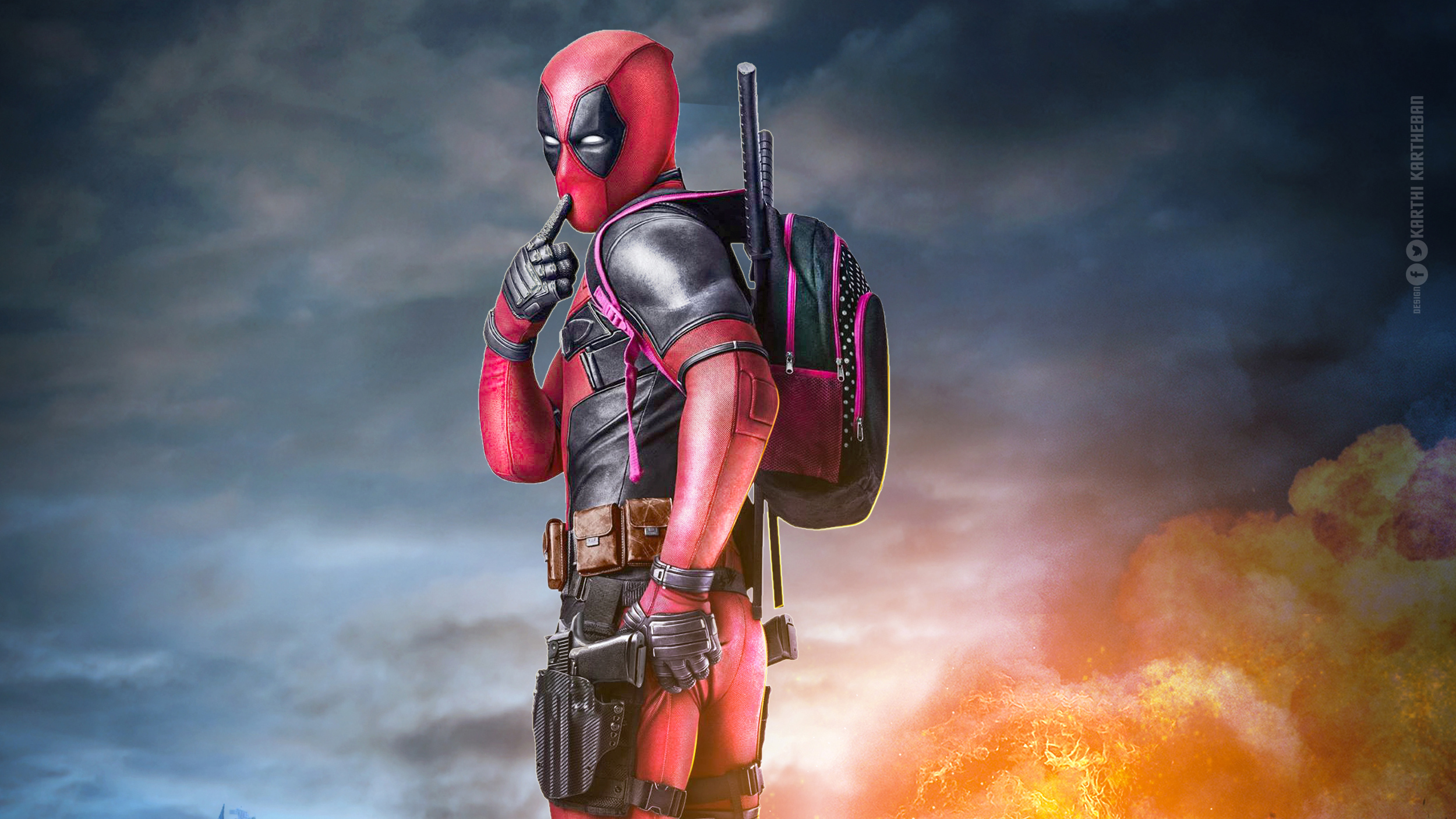 Detail New Deadpool Images Nomer 7