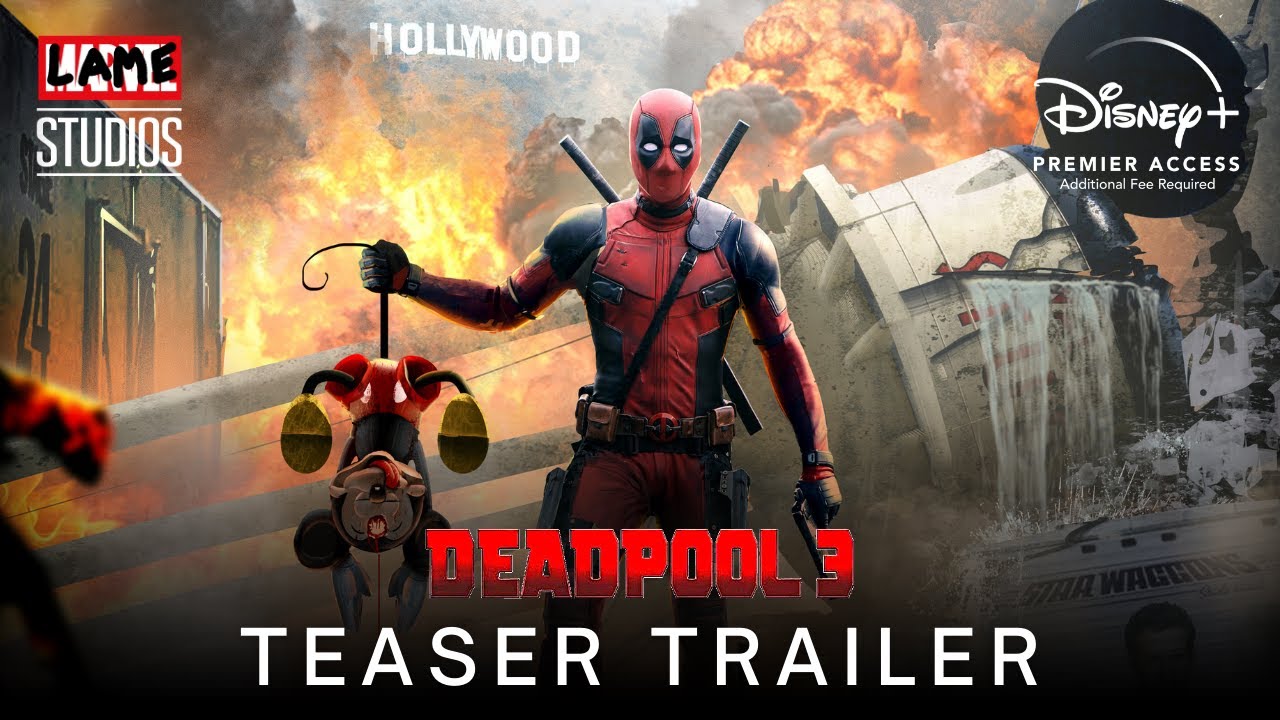 Detail New Deadpool Images Nomer 8