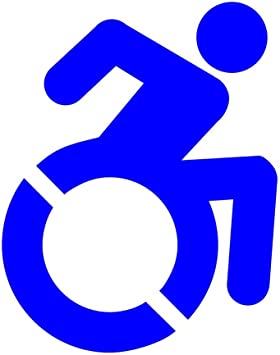 Detail New Disabled Logo Nomer 11