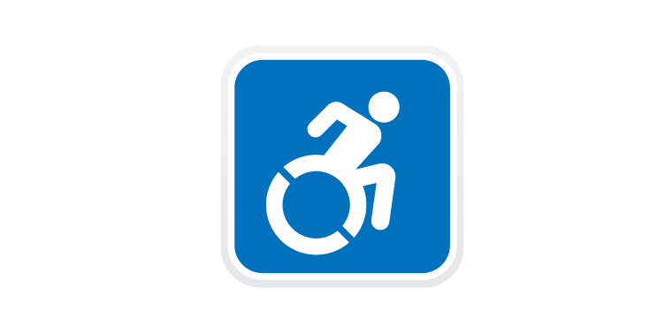 Detail New Disabled Logo Nomer 12