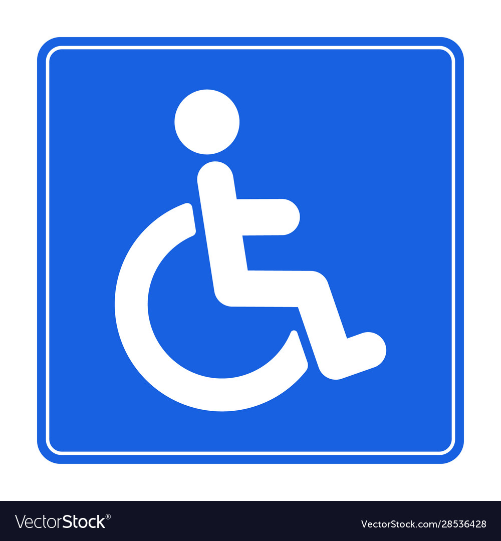 Detail New Disabled Logo Nomer 22