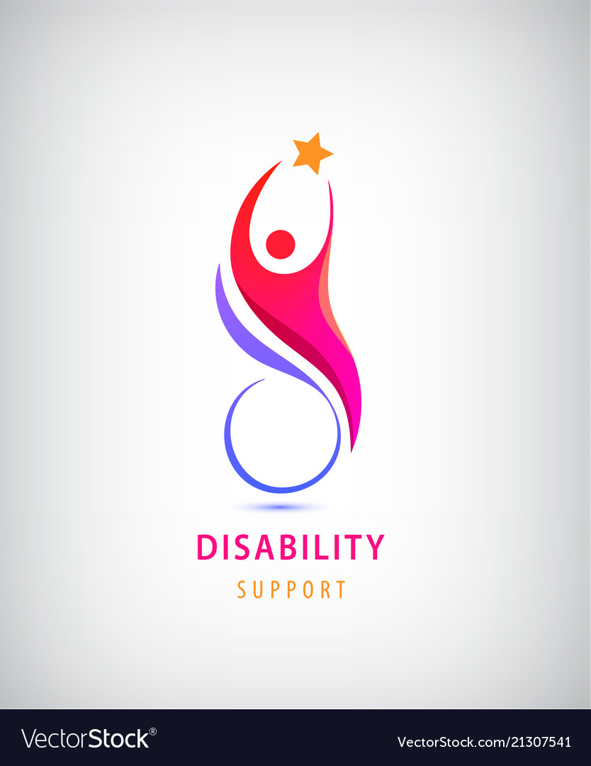 Detail New Disabled Logo Nomer 40