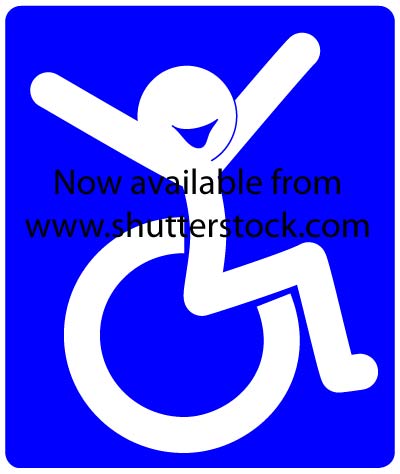 Detail New Disabled Logo Nomer 9