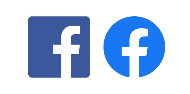 Detail New Facebook Logo Nomer 2