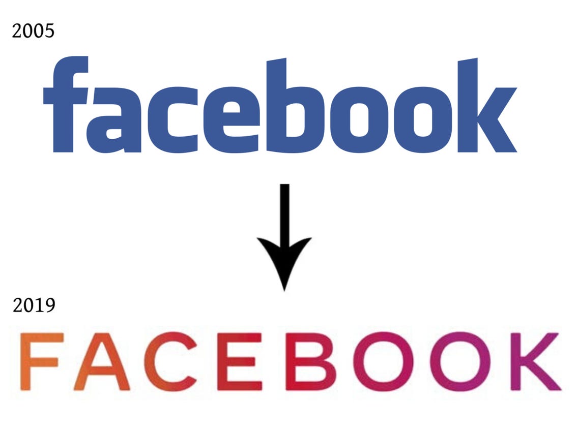 Detail New Facebook Logo Nomer 29