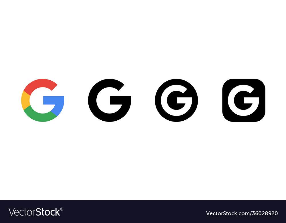 Detail New Google Logo Eps Nomer 15