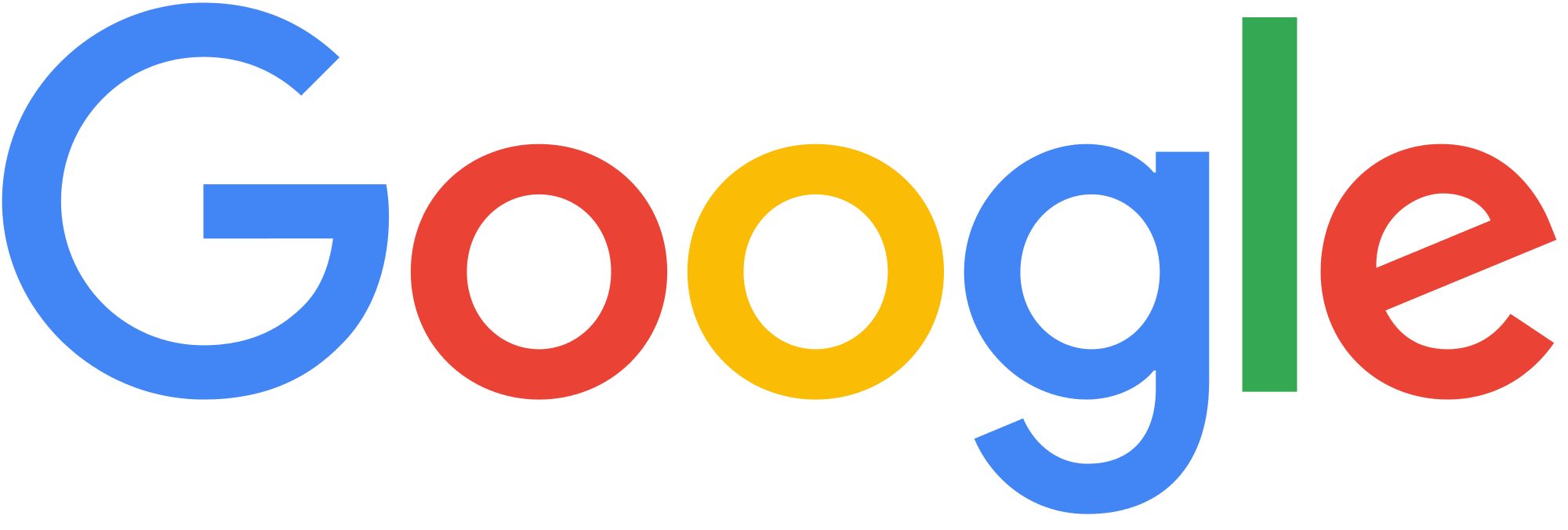 New Google Logo Png - KibrisPDR