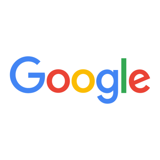 New Google Logo Vector - KibrisPDR