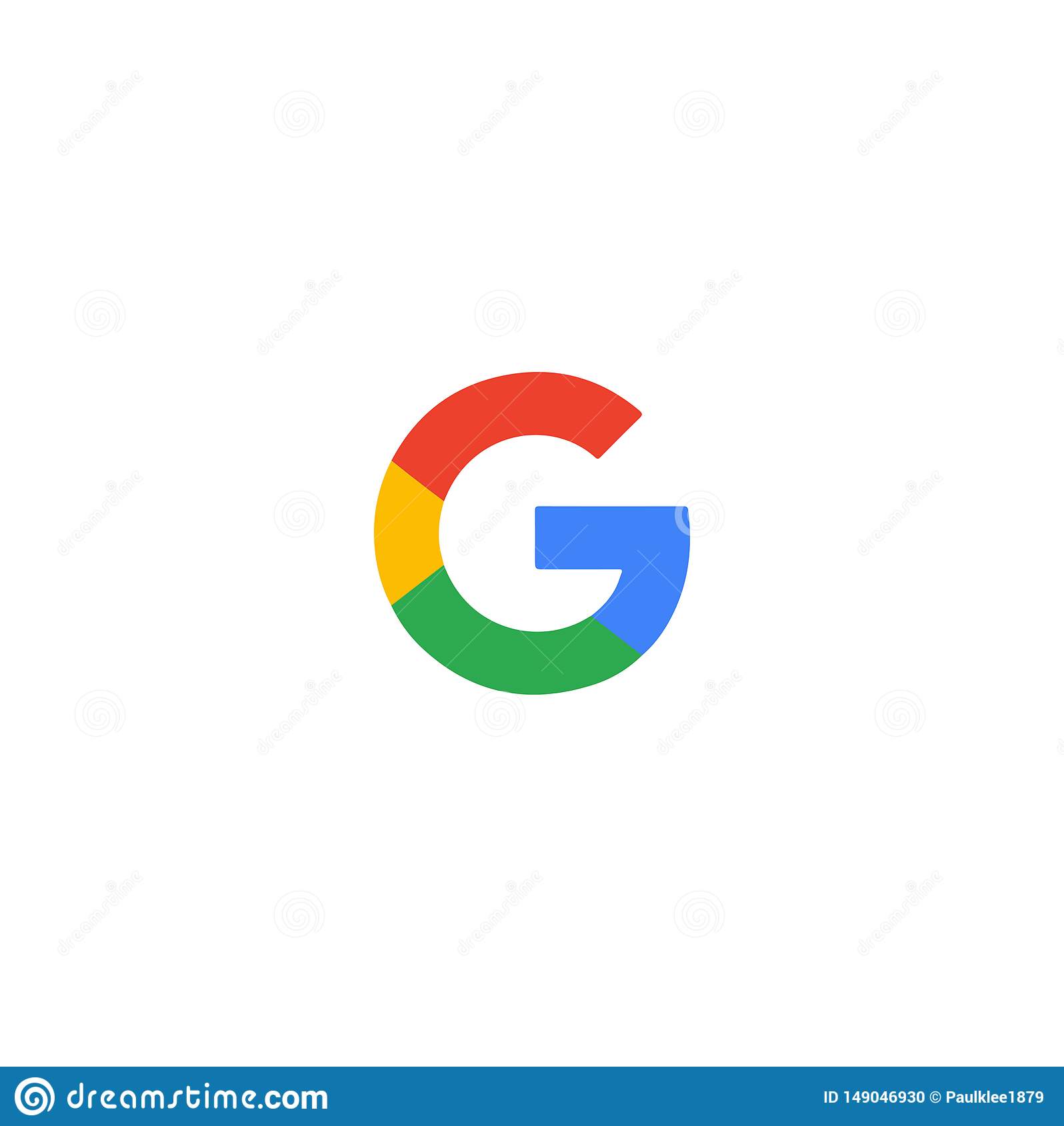 Detail New Google Logo Vector Nomer 7